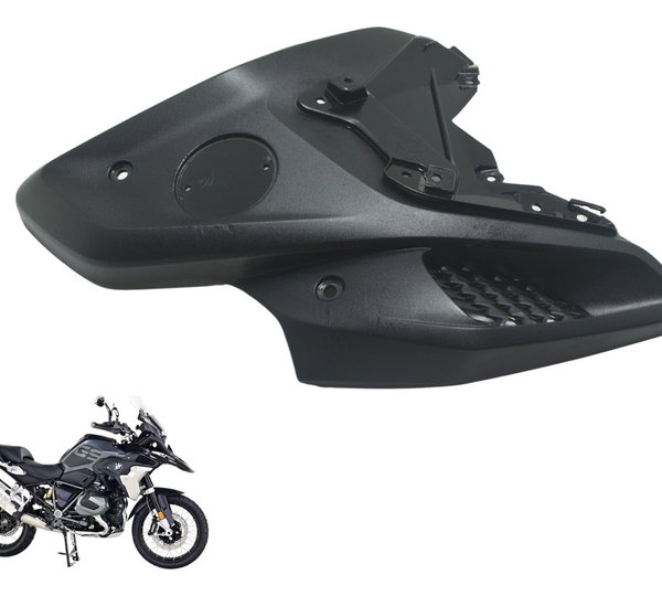 Carenagem Lateral Esquerda Bmw R1250 R 1250 Gs 19-24 Orig Preto