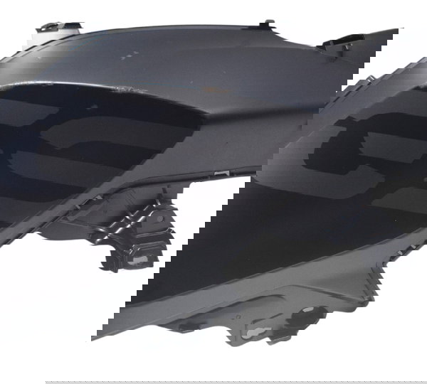 Carenagem Lateral Dir C/ Detalhes Bmw R1250 R 1250 Gs 19-24 Cinza-escuro