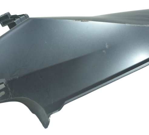 Carenagem Lateral Dir C/ Detalhes Bmw R1250 R 1250 Gs 19-24 Cinza-escuro