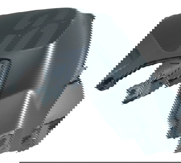 Carenagem Lateral Dir C/ Detalhes Bmw R1250 R 1250 Gs 19-24 Cinza-escuro