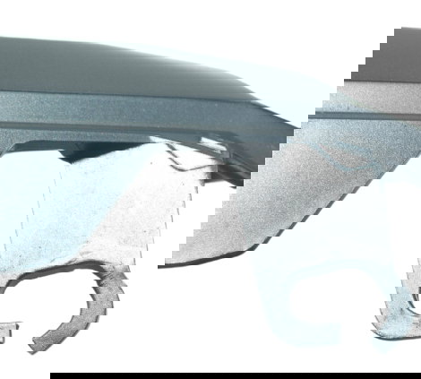 Carenagem Lateral Dir C/ Detalhes Bmw R1250 R 1250 Gs 19-24 Cinza-escuro