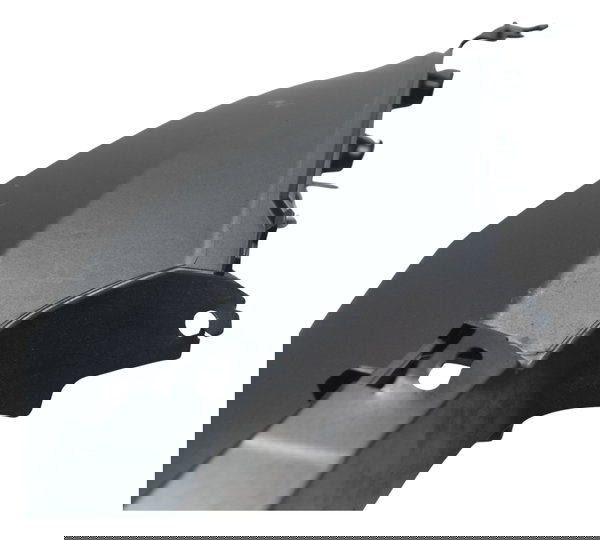 Carenagem Lateral Dir C/ Detalhes Bmw R1250 R 1250 Gs 19-24 Cinza-escuro