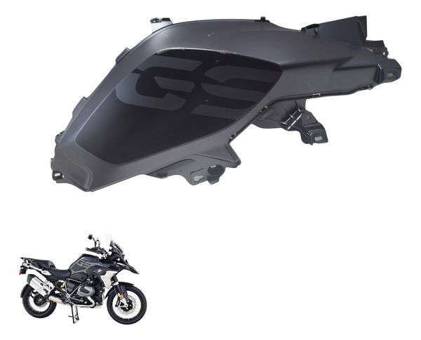 Carenagem Lateral Dir C/ Detalhes Bmw R1250 R 1250 Gs 19-24
