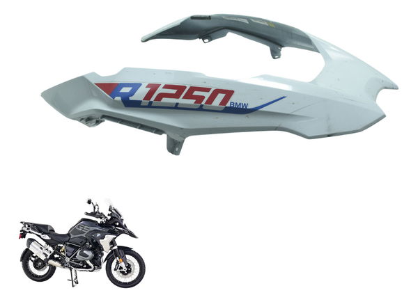 Bico Frontal C/ Detalhes Bmw R1250 R 1250 Gs 19-24 Original