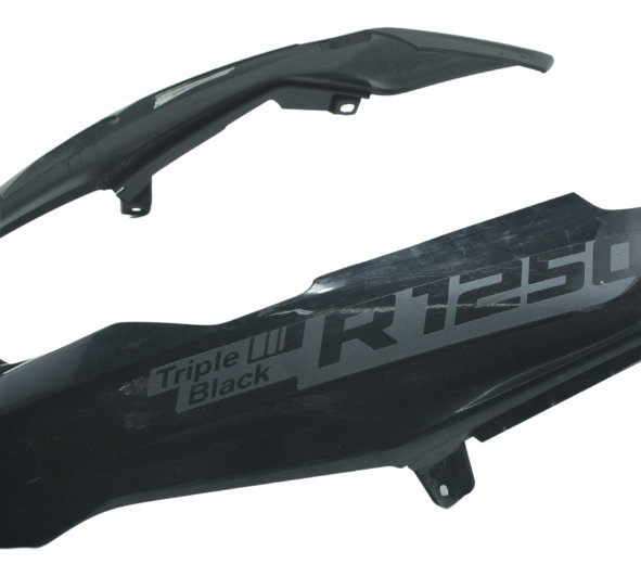 Bico Frontal C/ Detalhes Bmw R1250 R 1250 Gs 19-24 Original Preto