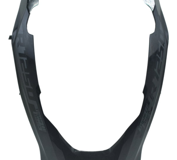 Bico Frontal C/ Detalhes Bmw R1250 R 1250 Gs 19-24 Original Preto