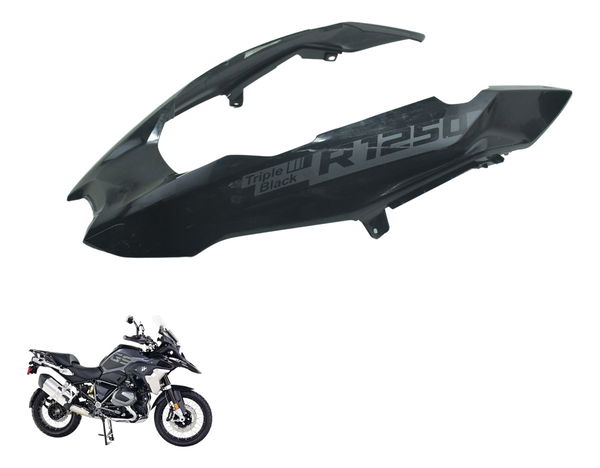 Bico Frontal C/ Detalhes Bmw R1250 R 1250 Gs 19-24 Original