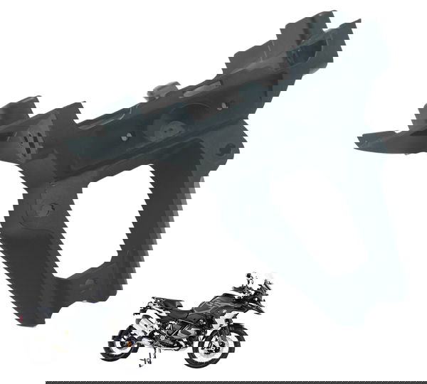 Suporte Placa Bmw R1250 R 1250 Gs 19-24 Original