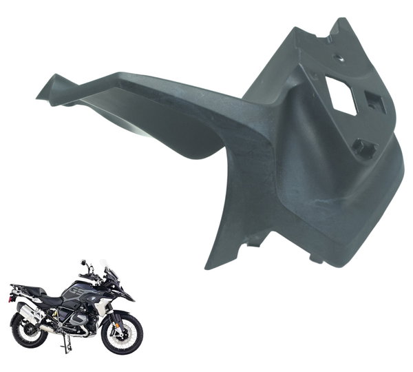 Carenagem Duto Ar Bmw R1250 R 1250 Gs 19-24 Original Preto