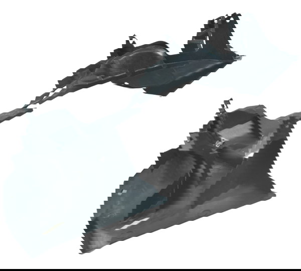 Acabamento Inferior Dian C/ Avaria Bmw R1250 R 1250 Gs 19-24