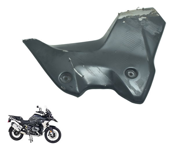 Capa Radiador Dir C/ Detalhes Bmw R1250 R 1250 Gs 19-24 Orig