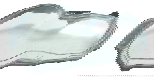 Lente Farol C/ Avaria Bmw R1250 R 1250 Gs 19-24 Original