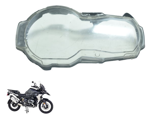 Lente Farol C/ Avaria Bmw R1250 R 1250 Gs 19-24 Original