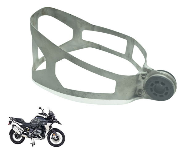 Abraçadeira Ponteira Escape Bmw R1250 R 1250 Gs 19-24 Orig