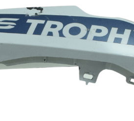 Carenagem Bico Frontal Esq Ava Bmw R1250 R 1250 Adv 19-24ori Branco