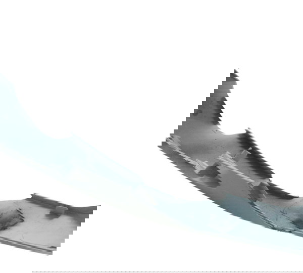 Carenagem Bico Frontal Esq Ava Bmw R1250 R 1250 Adv 19-24ori Branco