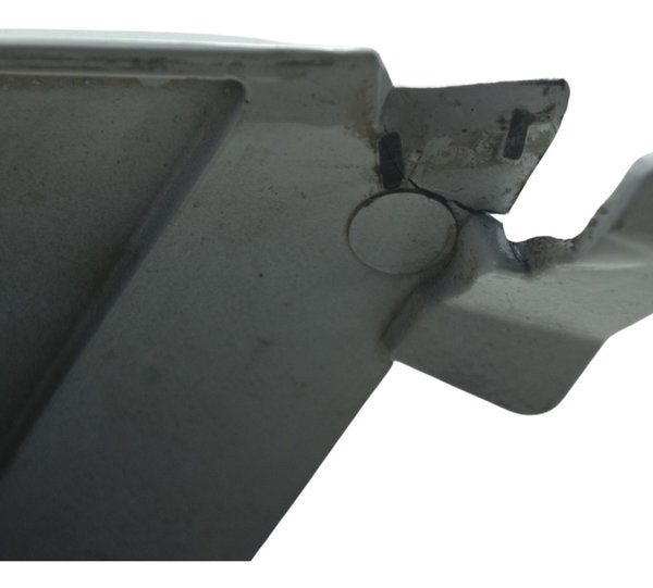 Carenagem Bico Frontal Esq Ava Bmw R1250 R 1250 Adv 19-24ori Branco