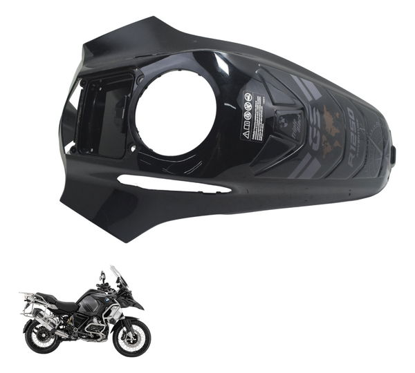 Capa Central Tanque Bmw R1250 R 1250 Adv 19-24 Original