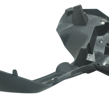 Carenagem Lateral Dir Deta Bmw R1250 R 1250 Adv 19-24 Orig Preto