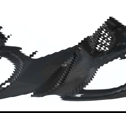 Carenagem Lateral Dir Deta Bmw R1250 R 1250 Adv 19-24 Orig Preto