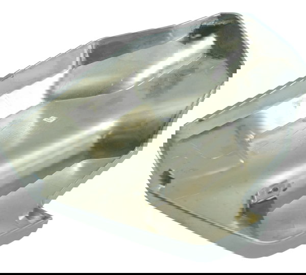 Carenagem Lateral Esquerda Bmw R1250 R 1250 Adv 19-24 Orig Branco