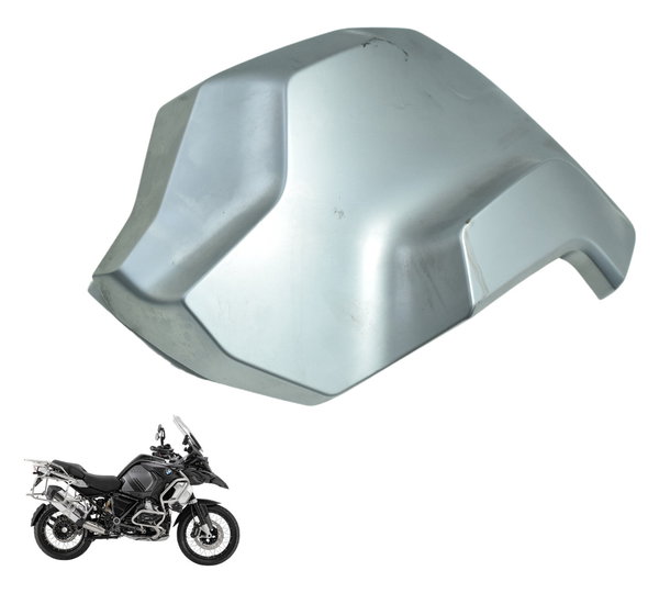 Carenagem Lateral Esquerda Bmw R1250 R 1250 Adv 19-24 Orig Branco
