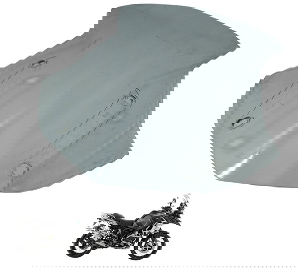 Para-brisa Bolha C/ Detalhes Bmw R1250 R 1250 Adv 19-24 Orig