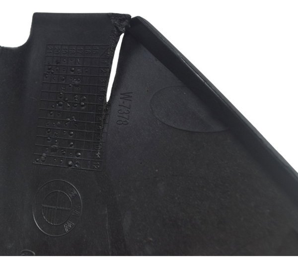 Acabamento Radiador Esq C/ Avaria Bmw R1250 R 1250 Gs 19-24