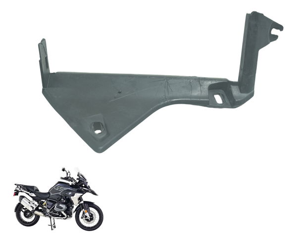 Acabamento Radiador Esq C/ Avaria Bmw R1250 R 1250 Gs 19-24