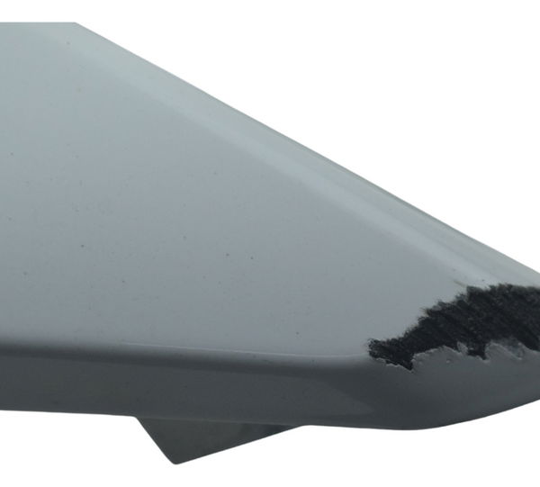 Carenagem Frontal Dir Detalhe Bmw R1250 R 1250 Adv 19-24 Ori Branco