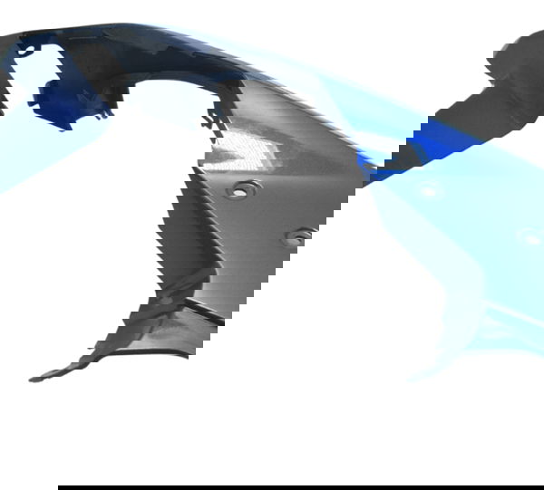 Carenagem Frontal Dir Detalhe Bmw R1250 R 1250 Adv 19-24 Ori Azul