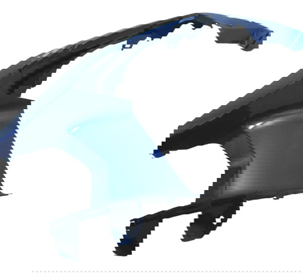 Carenagem Frontal Dir Detalhe Bmw R1250 R 1250 Adv 19-24 Ori Azul