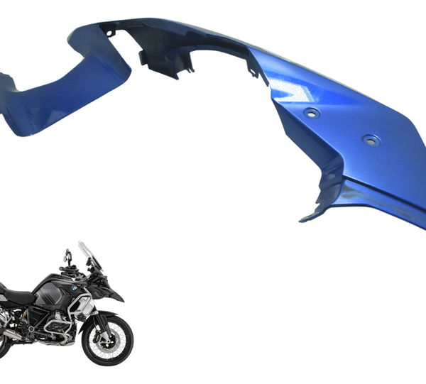 Carenagem Frontal Dir Detalhe Bmw R1250 R 1250 Adv 19-24 Ori Azul