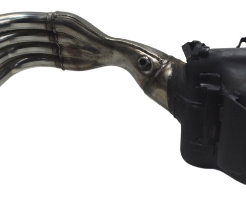 Curva Escape Honda Cb 650r 2022 Original