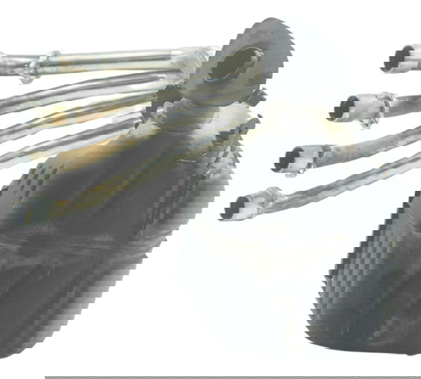 Curva Escape Honda Cb 650r 2022 Original