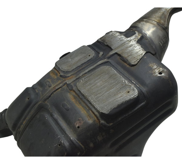 Curva Escape Honda Cb 650r 2022 Original