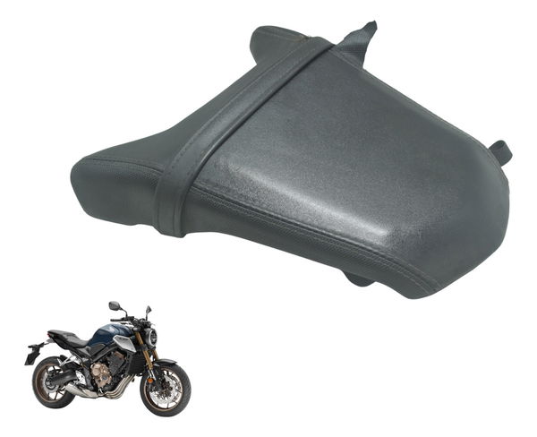 Banco Traseiro C/ Avaria Honda Cb 650r 2022 Original