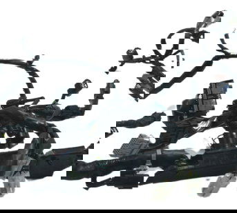 Chicote Principal Honda Cb 650r 2022 Original