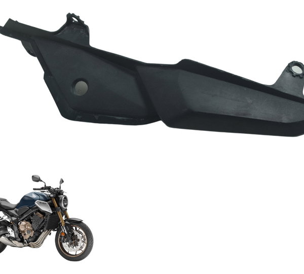 Carenagem B Traseira Esquerda Honda Cb 650r 2022 Original