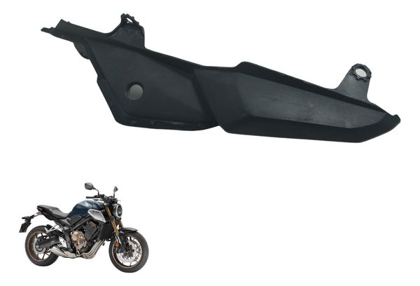 Carenagem B Traseira Esquerda Honda Cb 650r 2022 Original