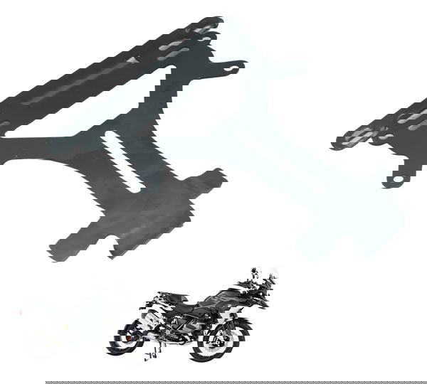 Eliminador Rabeta Bmw R1250 R 1250 Gs 19-24 Original