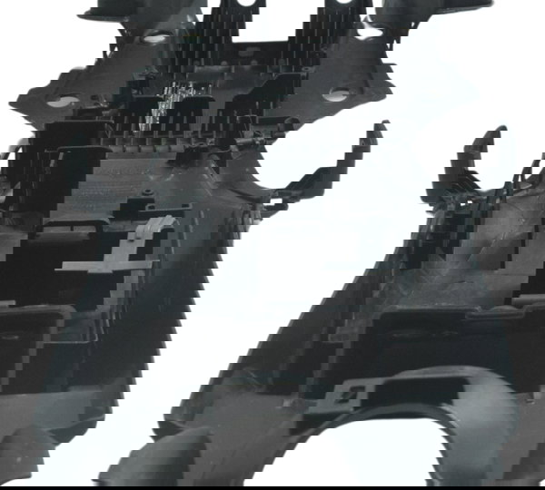 Caixa Bateria Honda Cb 650r 2022 Original