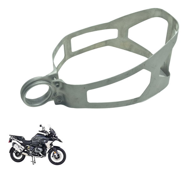 Abraçadeira Ponteira Escape Bmw R1250 R 1250 Gs 19-24 Orig