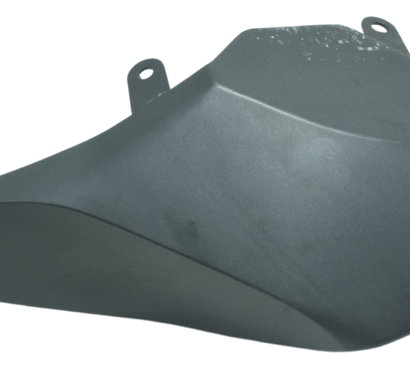 Carenagem Rabeta Direita C/ Detalhes Honda Cb 650r 2022 Orig Preto