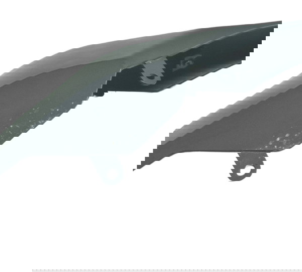 Carenagem Rabeta Direita C/ Detalhes Honda Cb 650r 2022 Orig Preto