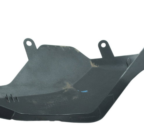 Carenagem Rabeta Direita C/ Detalhes Honda Cb 650r 2022 Orig Preto