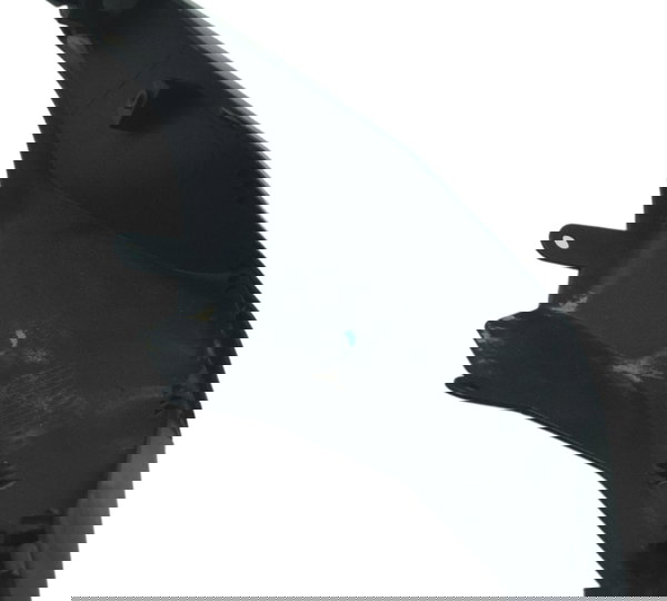 Carenagem Rabeta Direita C/ Detalhes Honda Cb 650r 2022 Orig Preto