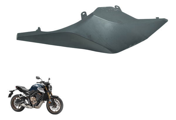 Carenagem Rabeta Direita C/ Detalhes Honda Cb 650r 2022 Orig