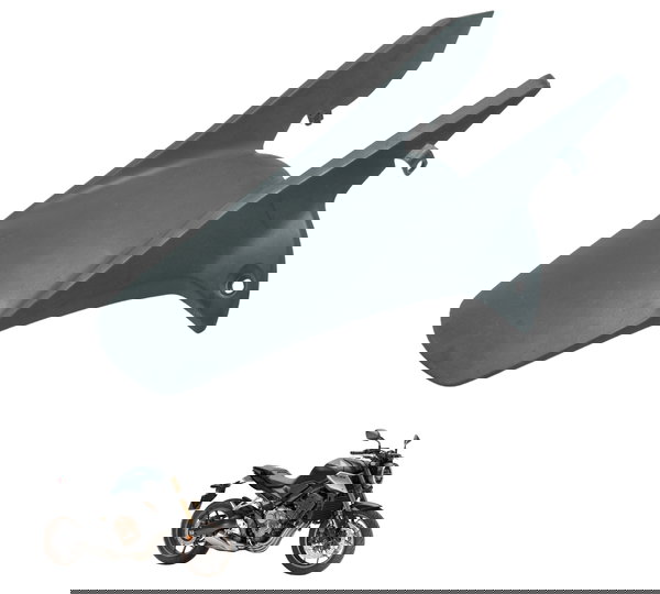 Protetor Amortecedor Traseiro Honda Cb 650r 2022 Original