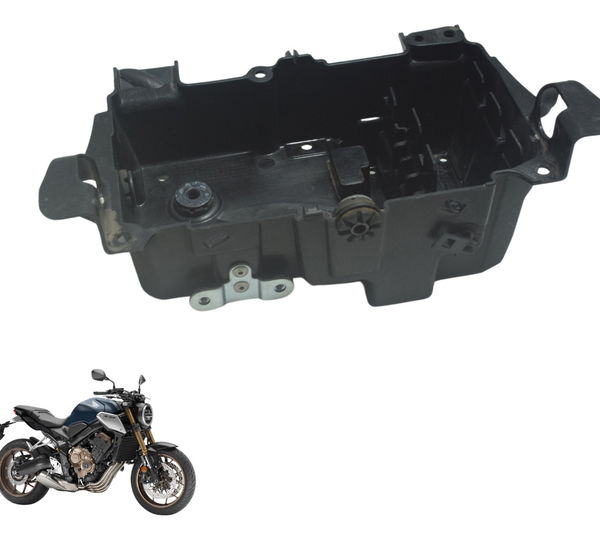 Caixa Módulo Abs Honda Cb 650r 2022 Original